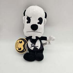 Bendy And The Ink Machine Charley Plush 10" PhatMojo 2019 Tag New Authentic Toy